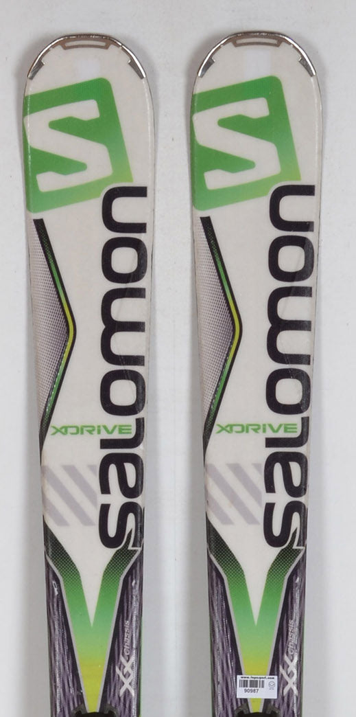 Salomon X-DRIVE 80 BT - skis d'occasion