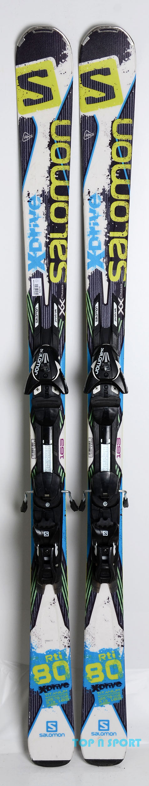 salomon avista 80 ti skis Salomon X-DRIVE 80 R Ti