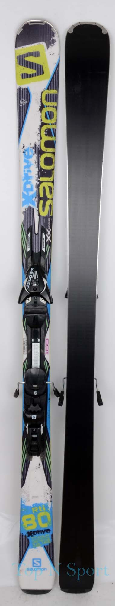 salomon avista 80 ti skis Salomon X-DRIVE 80 R Ti
