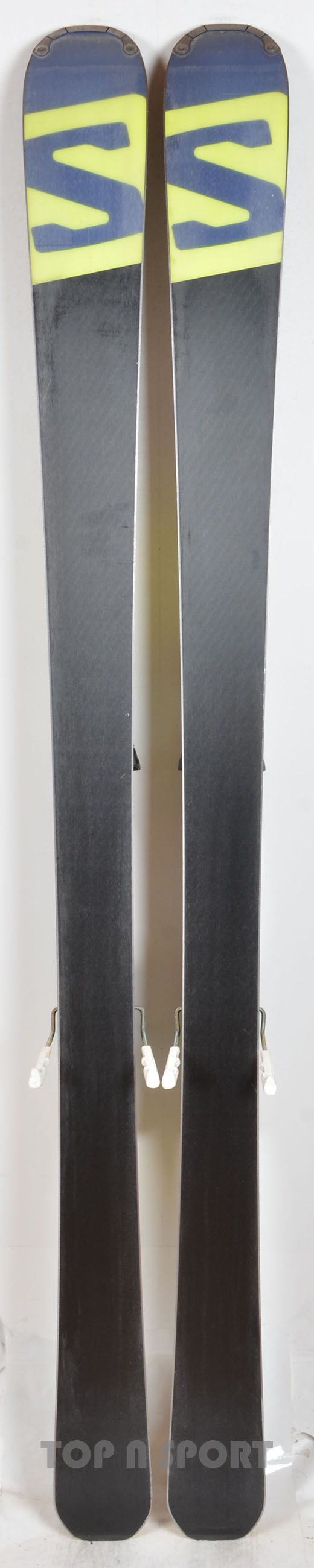 Salomon X-DRIVE 8.3 Ti black - skis d'occasion