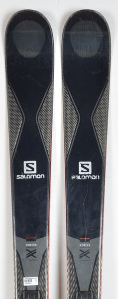 Salomon X-DRIVE 8,8 FS black - skis d'occasion – Top N Sport