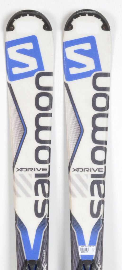 Salomon X-DRIVE FOCUS - skis d'occasion