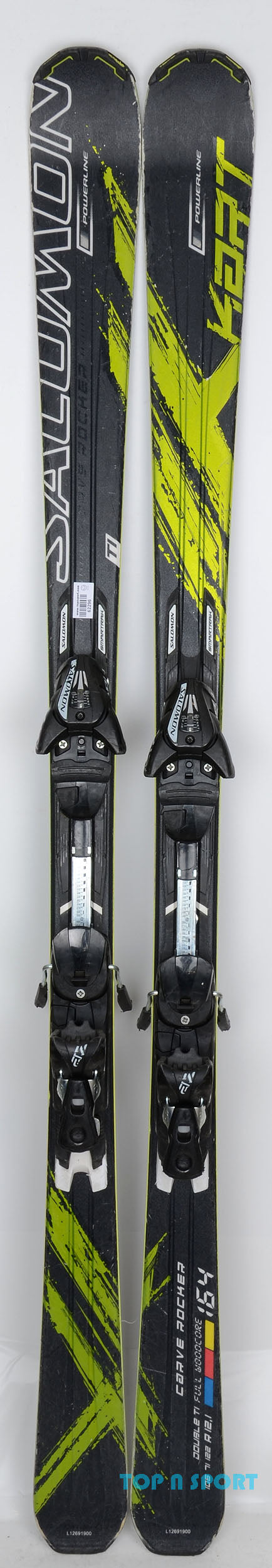Salomon X-KART - skis d'occasion
