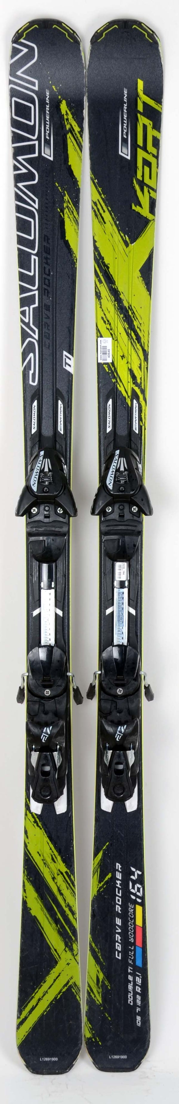 Salomon X-KART - skis d'occasion