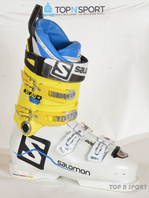 Salomon X-LAB 110 + - chaussures de ski d'occasion