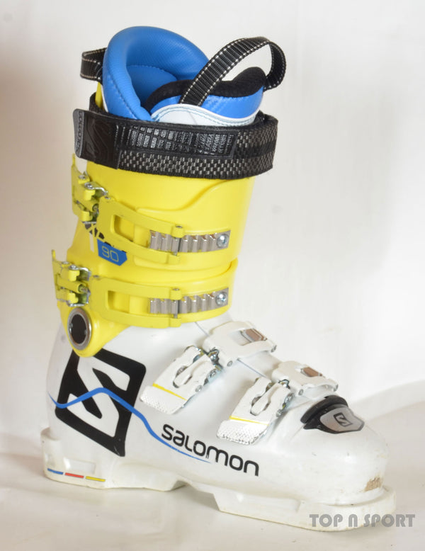 Salomon X-LAB 90 - chaussures de ski d'occasion  Junior