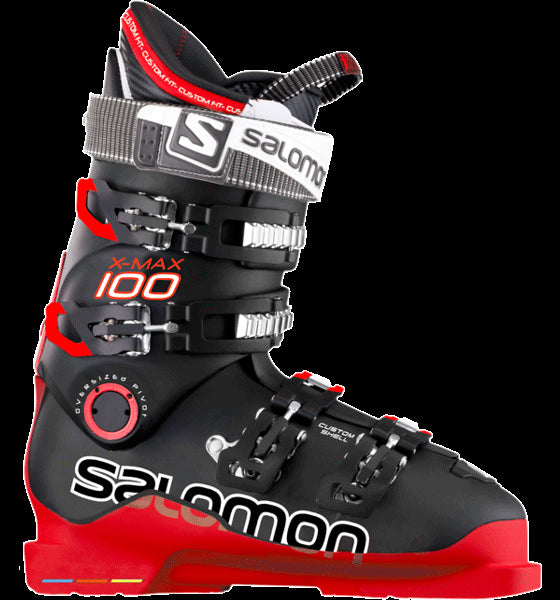 Salomon X-MAX 100  - chaussures de ski  - Neuf déstockage