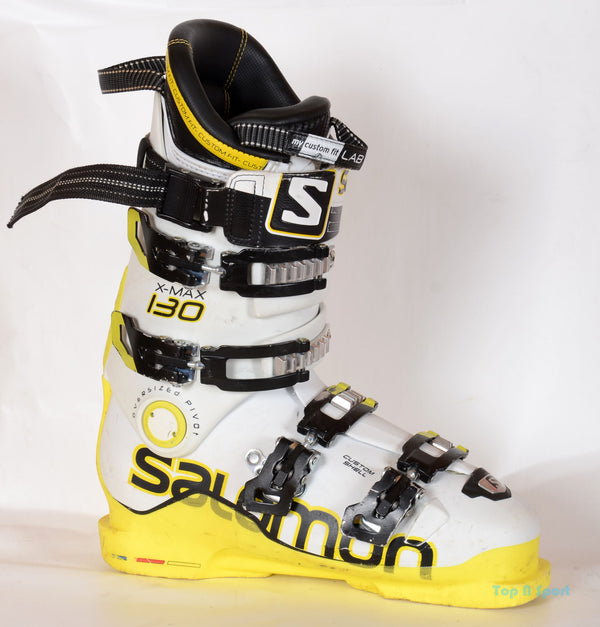 Salomon X MAX 130  - chaussures de ski d'occasion