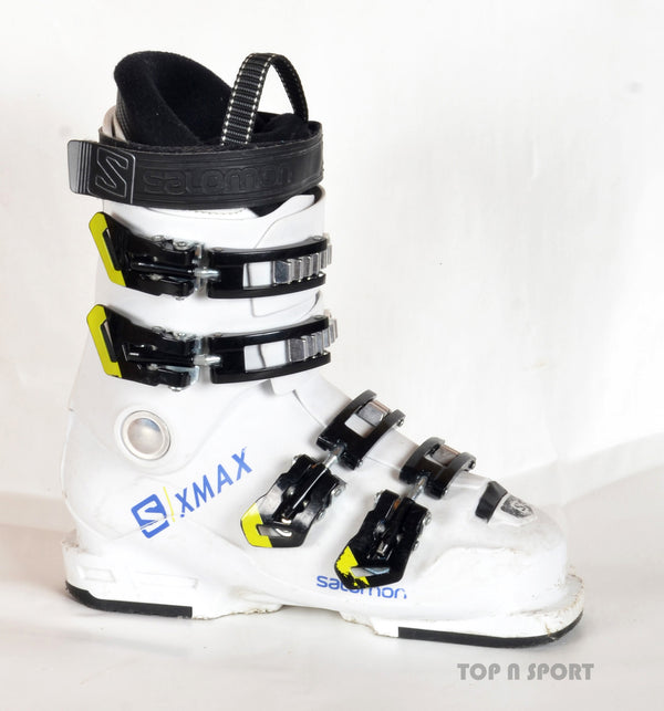 Salomon X MAX 60 - S/Max - chaussures de ski d'occasion  Junior