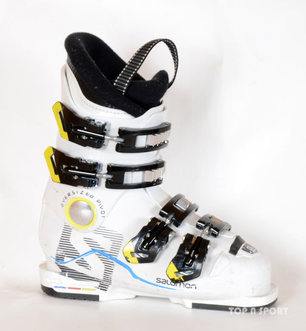 Salomon X MAX 60T 2017 - chaussures de ski d'occasion  Junior