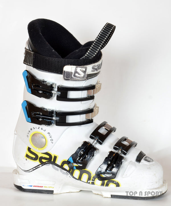 Salomon X MAX 60T - chaussures de ski d'occasion  Junior