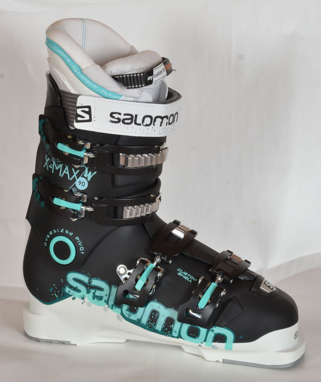 Salomon X MAX 90 W Chaussures de ski Neuf d stockage