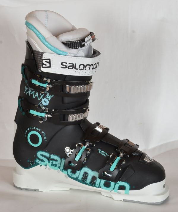 Salomon X-MAX 90 W - Chaussures de ski - Neuf déstockage