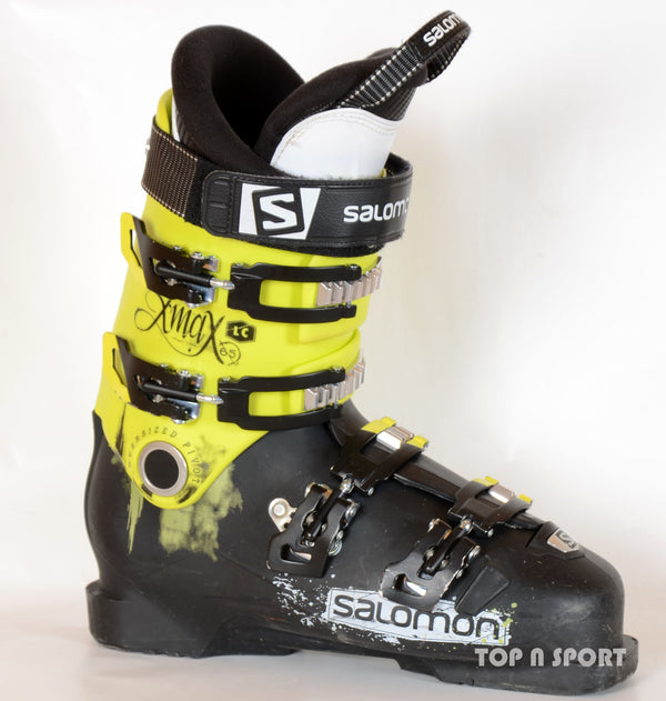 Salomon X MAX LC 65 - chaussures de ski d'occasion  Junior