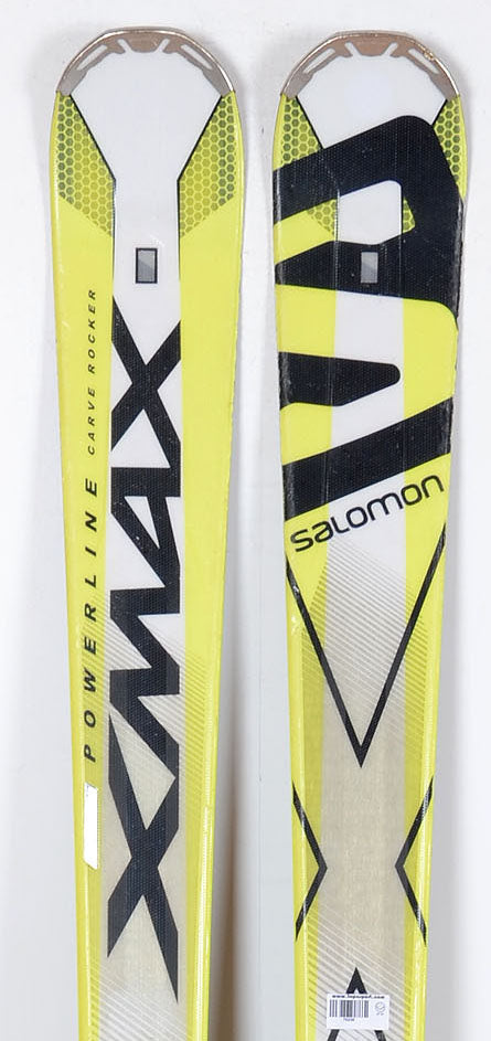 Salomon X-MAX (X10) - skis d'occasion