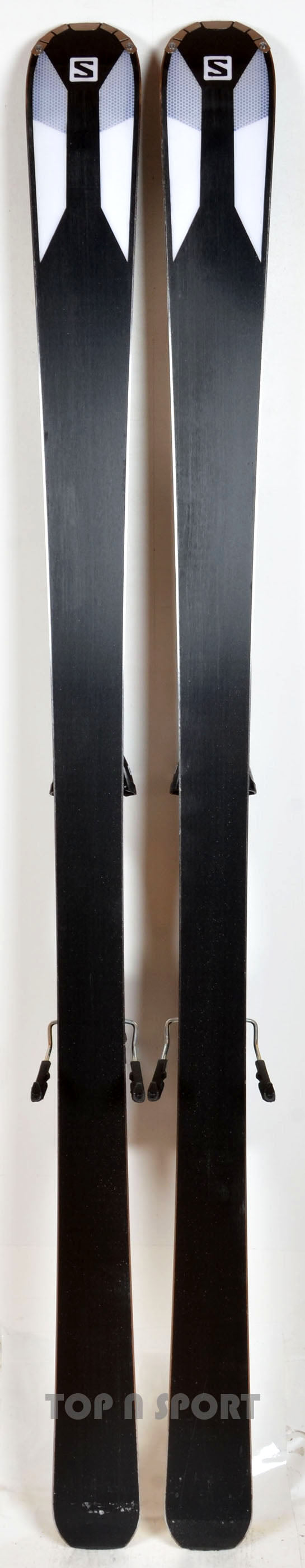 Salomon X-MAX X12 black - skis d'occasion