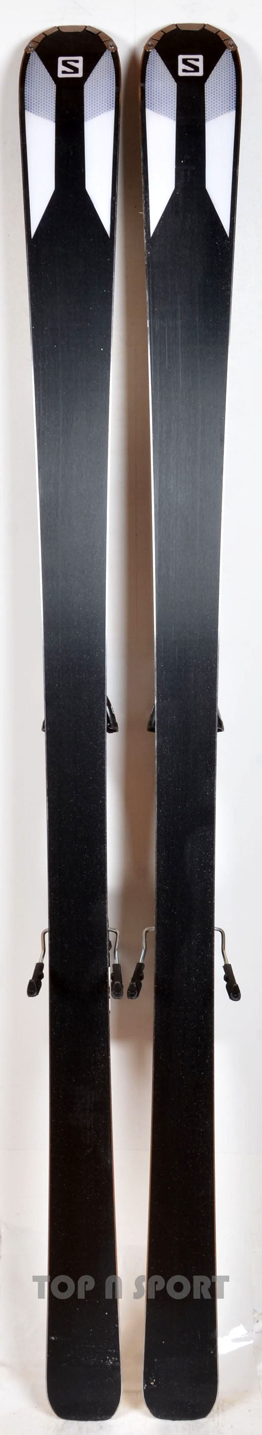 Salomon X-MAX X12 black - skis d'occasion