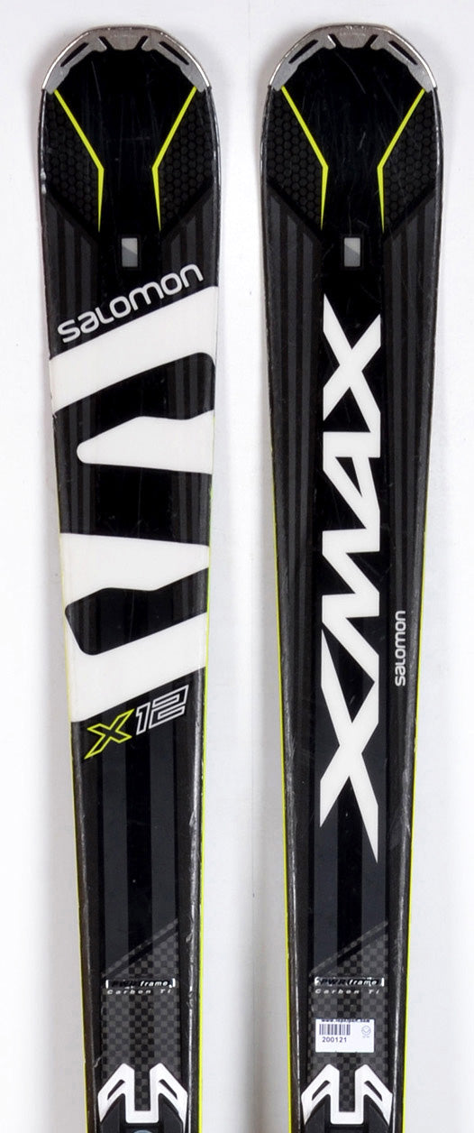 Salomon X-MAX X12 - skis d'occasion