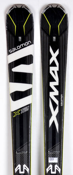 2017 salomon x-max x12 skis Salomon X-MAX X12