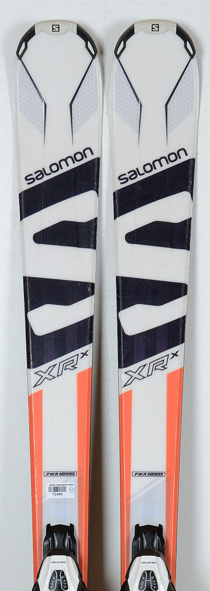Salomon X-MAX XRF - skis d'occasion