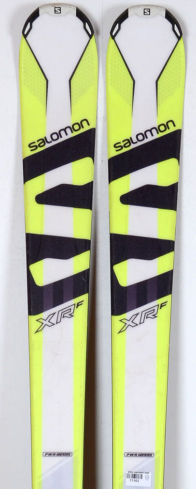 Salomon X-MAX XRF yellow - skis d'occasion