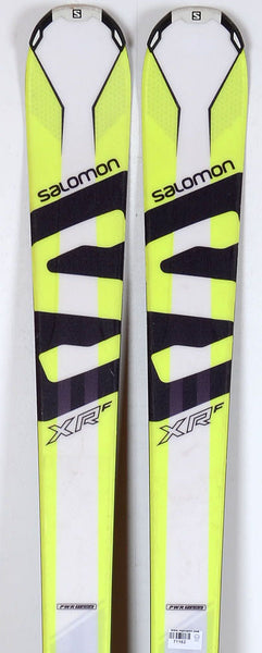 Salomon X-MAX XRF yellow - skis d'occasion – Top N Sport