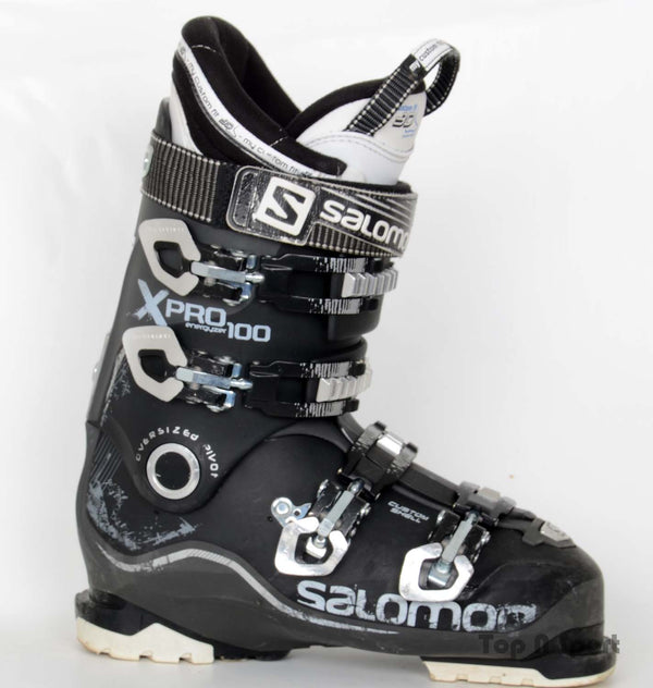 Salomon X PRO 100  - chaussures de ski d'occasion