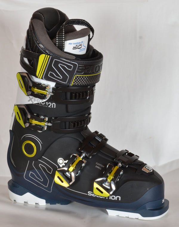 chaussure de ski salomon x pro Salomon X PRO 120 - Chaussures de ski - Neuf déstockage