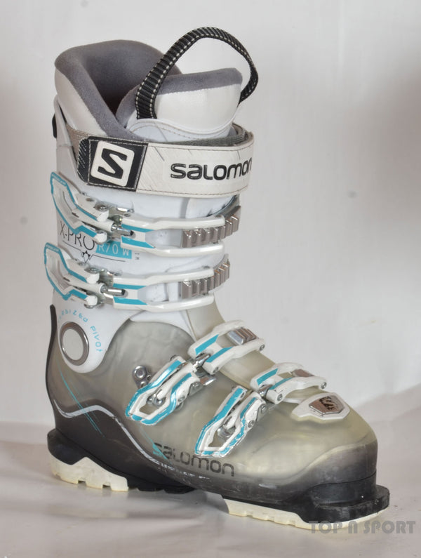 Salomon X-PRO 70 R W - chaussures de ski d'occasion  Femme
