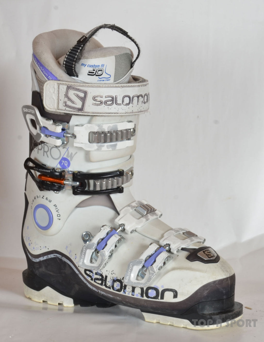 Salomon X PRO 70 W chaussures de ski d occasion Femme