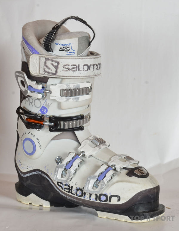Salomon X-PRO 70 W - chaussures de ski d'occasion  Femme