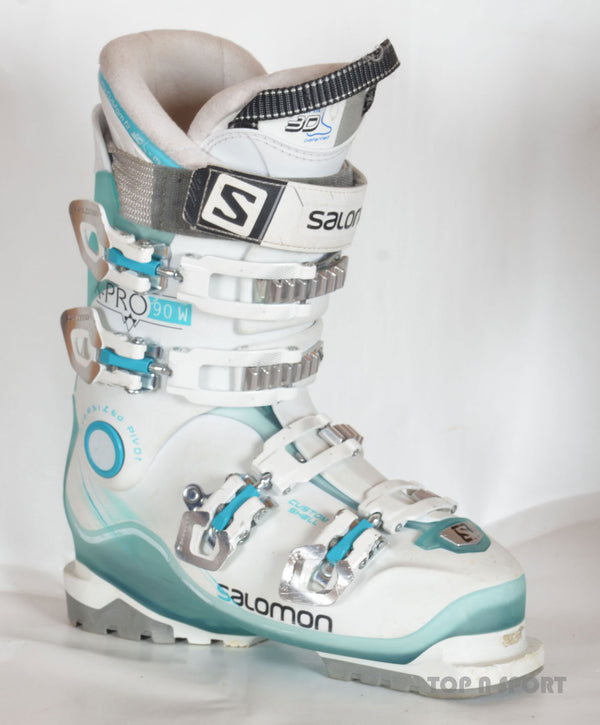 Salomon X-PRO 90 W - chaussures de ski d'occasion  Femme