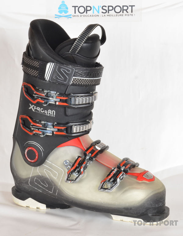 Salomon X PRO R 80 Wide - chaussures de ski d'occasion