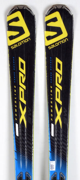 Salomon X-PRO SW black - skis d'occasion – Top N Sport