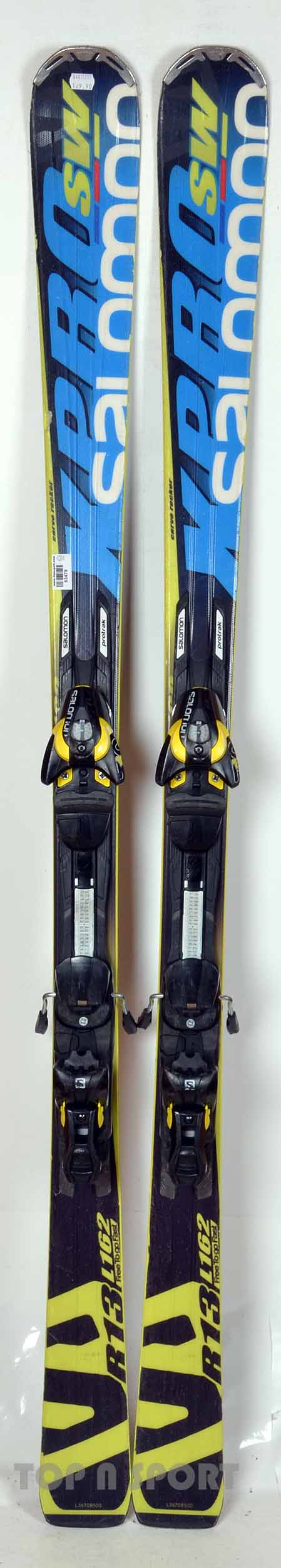 Salomon X-PRO SW  - skis d'occasion
