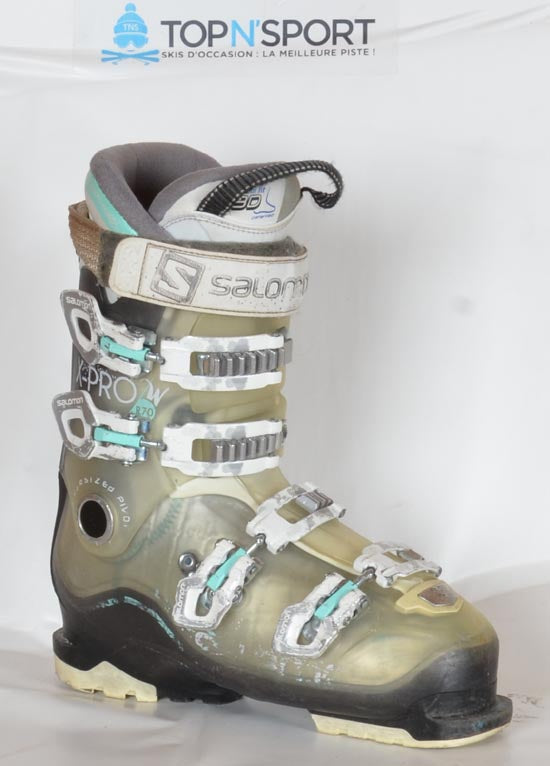 Salomon X-PRO W R70 TRS - chaussures de ski d'occasion  Femme