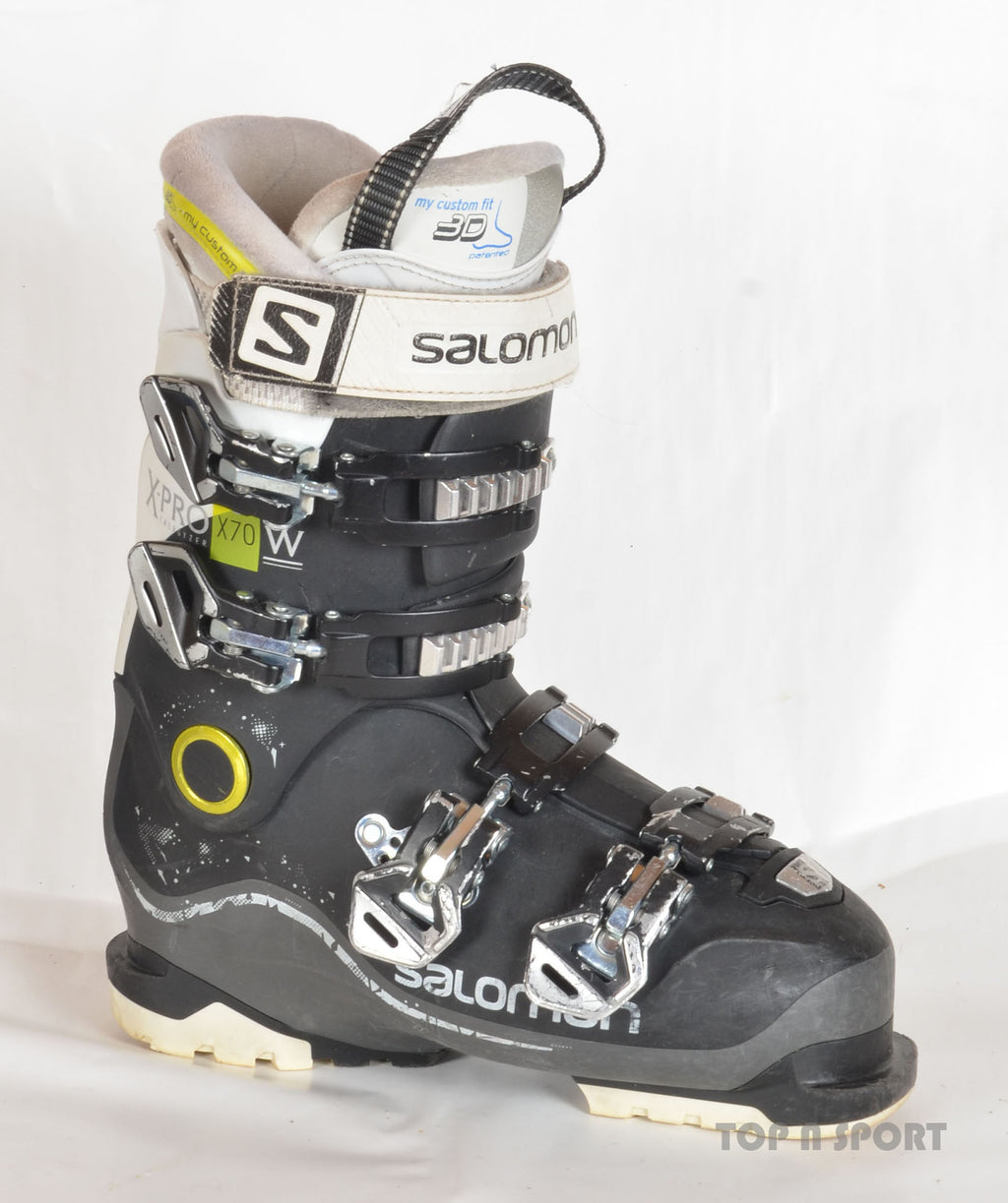 Salomon X PRO X 70 W chaussures de ski d occasion Femme