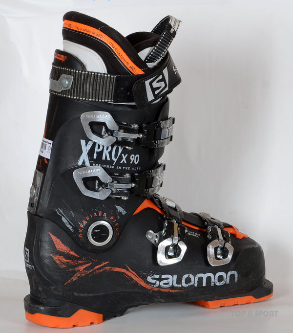Salomon X PRO X 90  - chaussures de ski d'occasion
