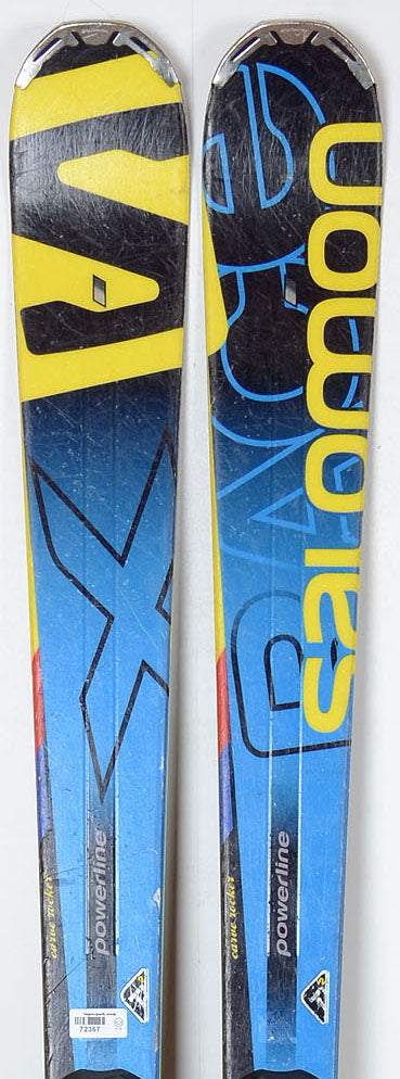 Salomon X-RACE - skis d'occasion