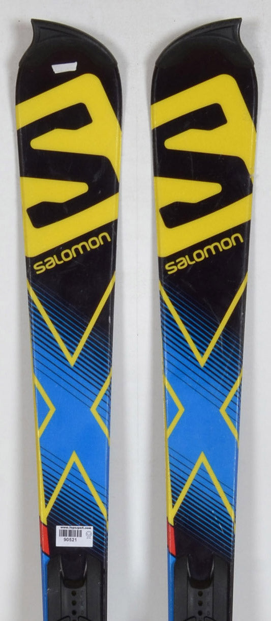 Salomon X-RACE SL JR - skis d'occasion Junior
