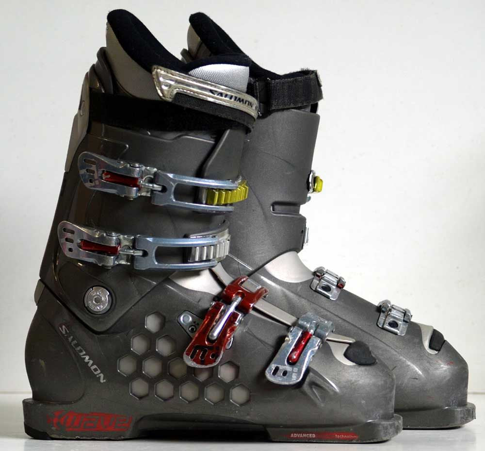 chaussure de ski salomon x wave flex 80 Salomon X-wave 880 - Chaussures de ski d'occasion