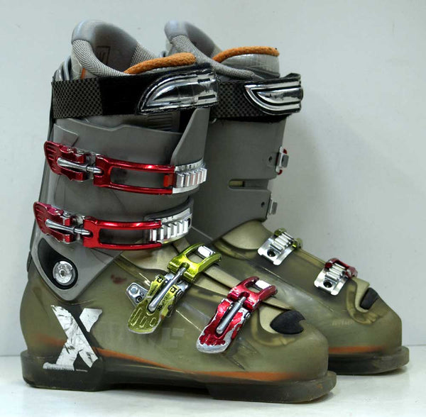 Salomon X WAVE 9 - Chaussures de ski d'occasion