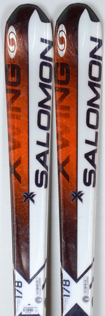 Salomon X-WING 500 - skis d'occasion