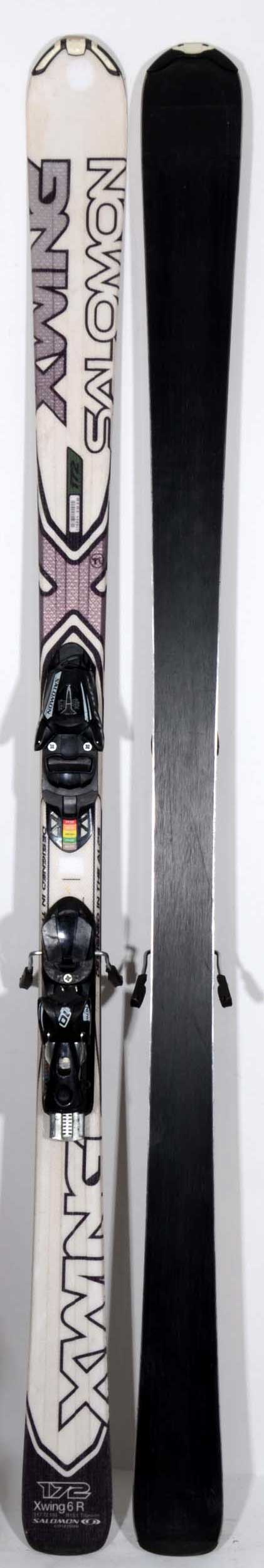 Salomon X-WING 6 R 11 - skis d'occasion