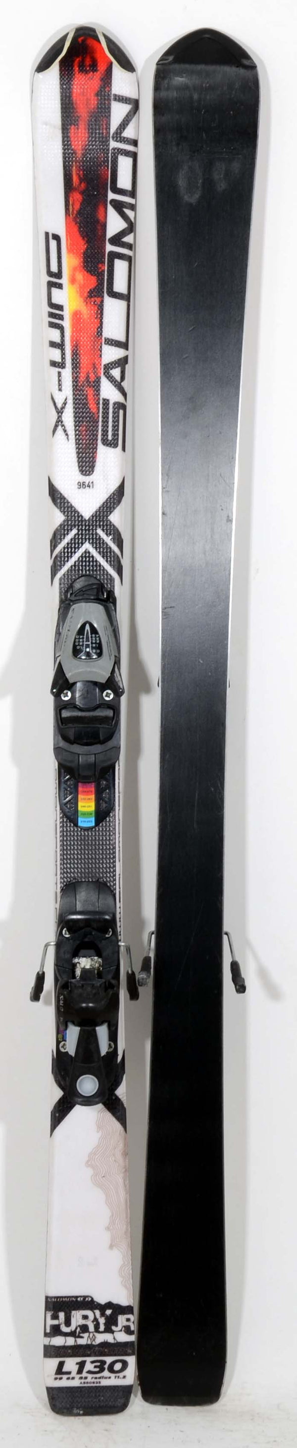 Salomon X-Wing FURY - Skis d'occasion