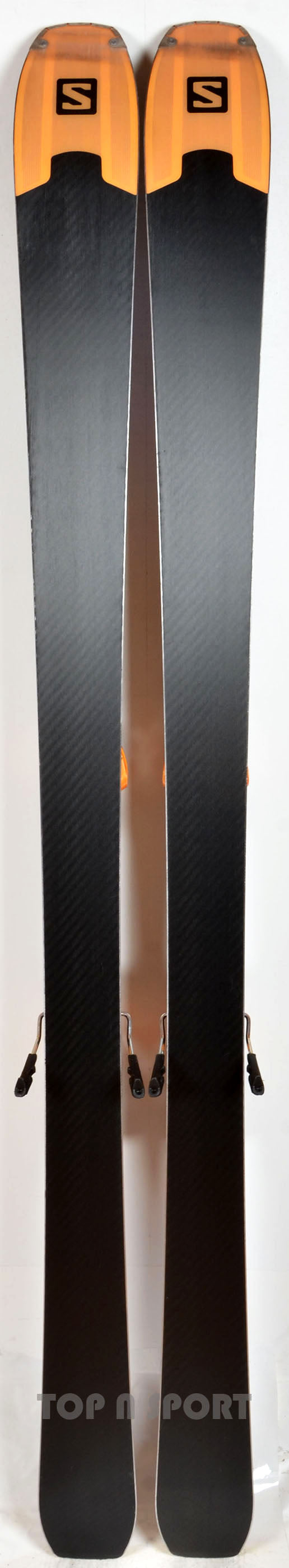 Salomon XDR 84 Ti - skis d'occasion