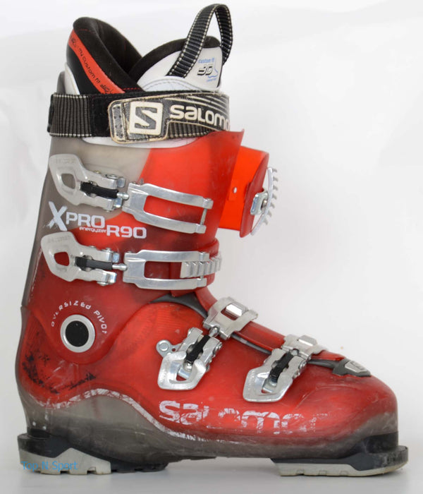 Salomon XPRO R 90 - Chaussures de ski d'occasion