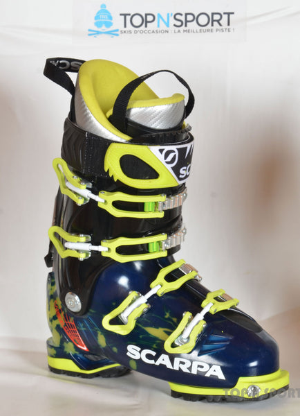 Chaussure ski online scarpa