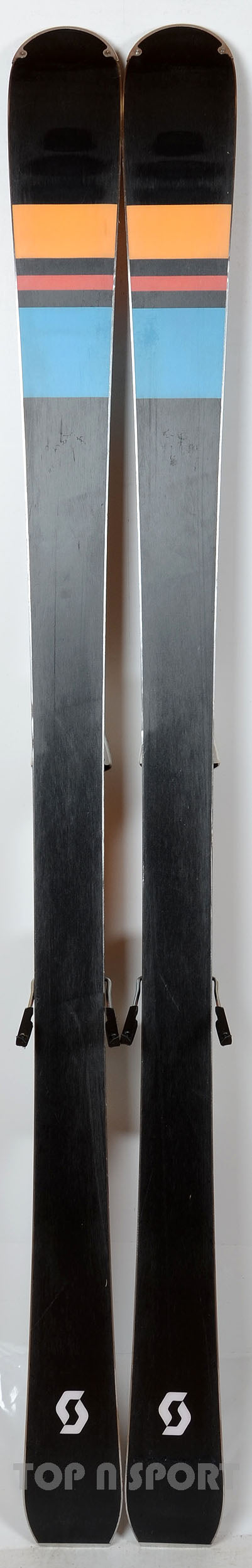 Scott BLACK MAJIC - Skis d'occasion