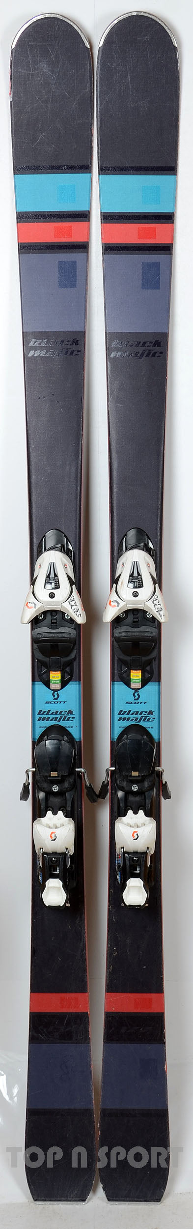 Scott BLACK MAJIC - Skis d'occasion